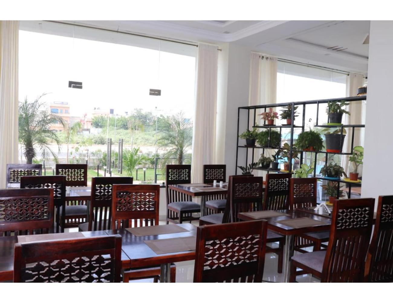 Hotel Dazzle, Jodhpur 조드푸르 외부 사진