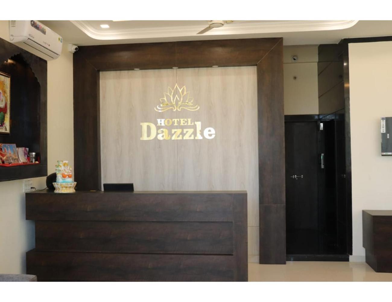 Hotel Dazzle, Jodhpur 조드푸르 외부 사진