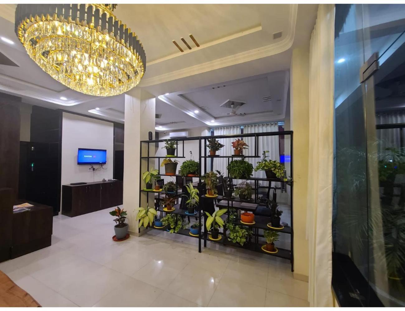 Hotel Dazzle, Jodhpur 조드푸르 외부 사진