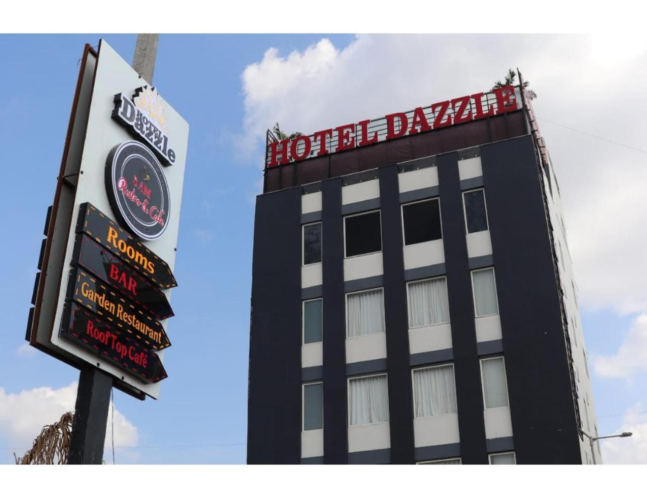 Hotel Dazzle, Jodhpur 조드푸르 외부 사진